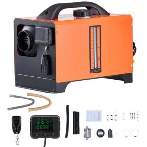 SucceBuy 8KW Diesel Air Heater 12V/24V