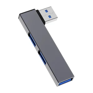 3-in-1 USB-C Hub