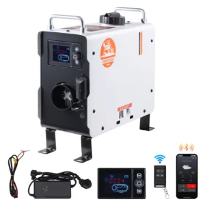 SucceBuy 12V Diesel Air Heater 8KW