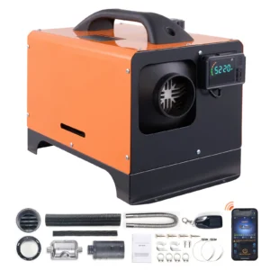 SucceBuy 8KW Diesel Air Heater with Bluetooth