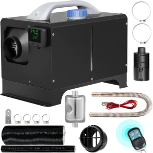 SucceBuy 12V Diesel Air Heater 8KW